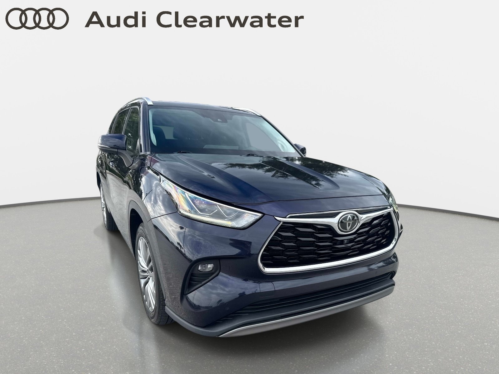 Used 2023 Blueprint Toyota Platinum image 7