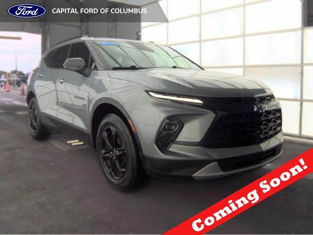2023 Chevrolet Blazer