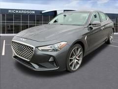 2021 Genesis G70 3.3T Standard AWD's photo