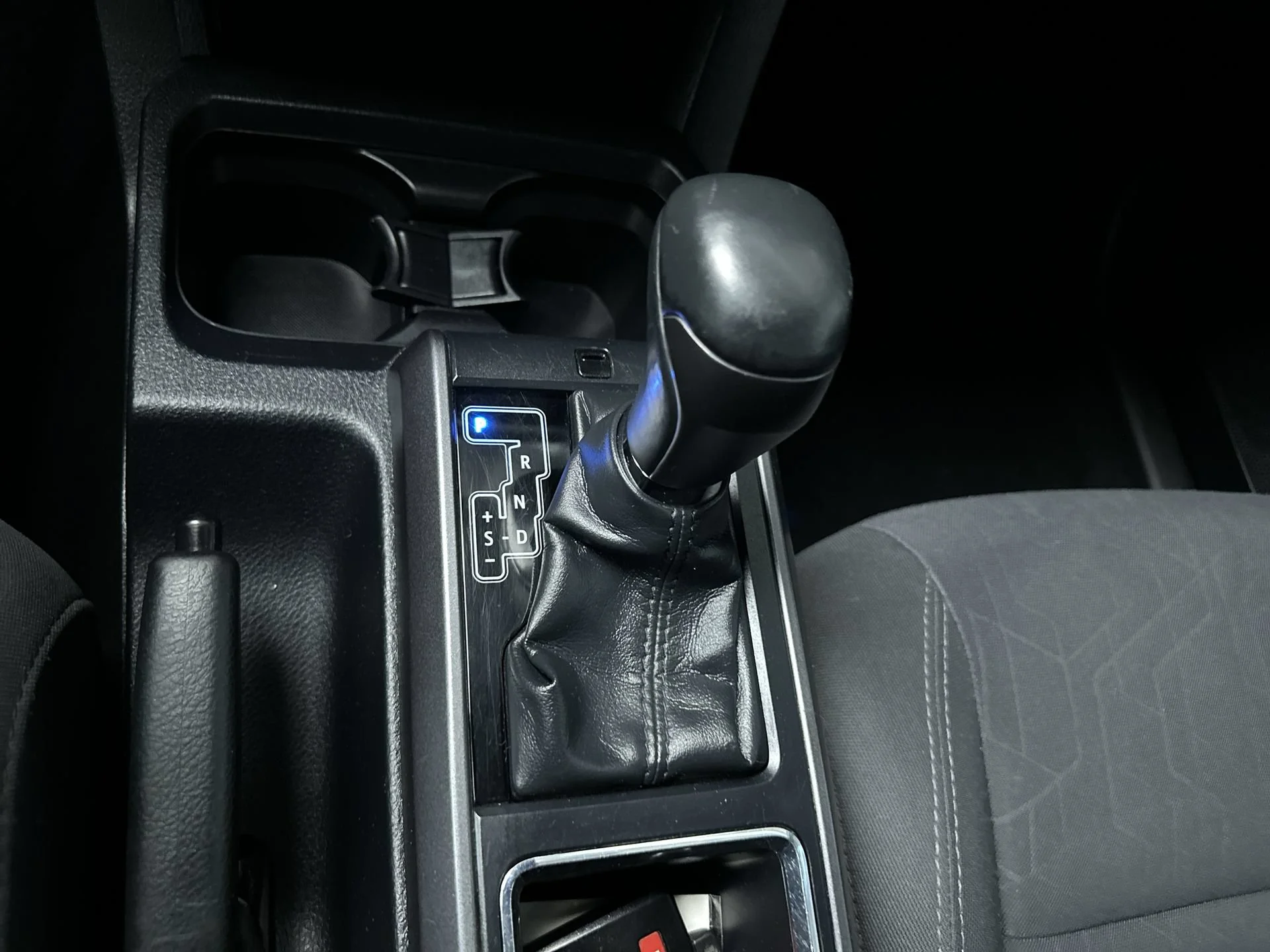 Used 2019 Midnight Black Metallic Toyota TRD Off Road image 22