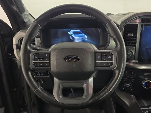 Used 2024 Grey Ford Lariat image 17