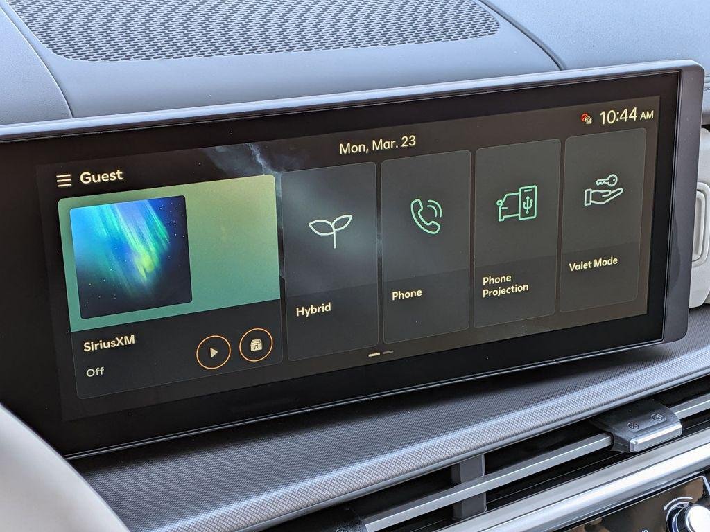 New 2026 Silver Hyundai SEL image 17
