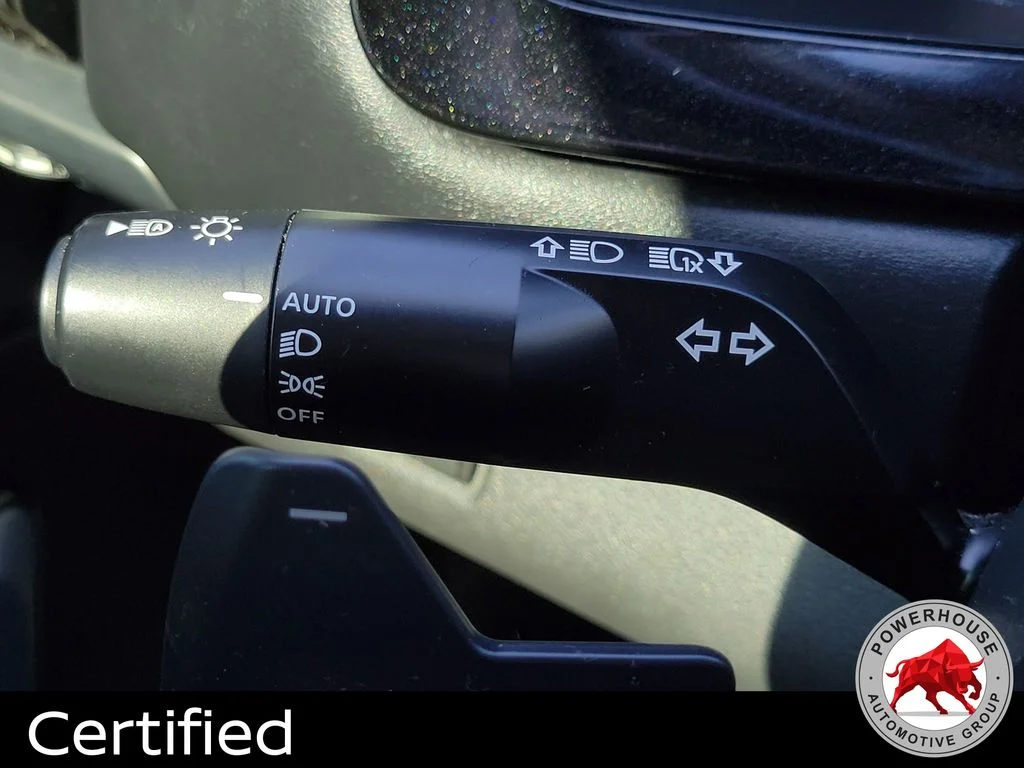Used 2024 Black Nissan SL image 30