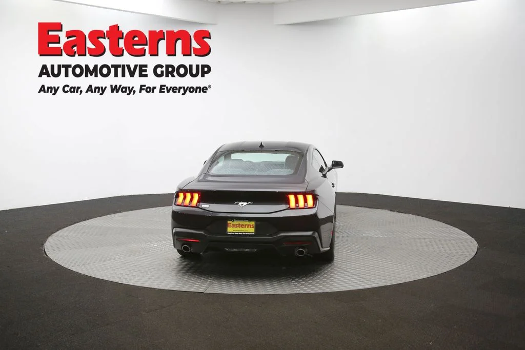 Used 2024 Gray Ford EcoBoost image 35