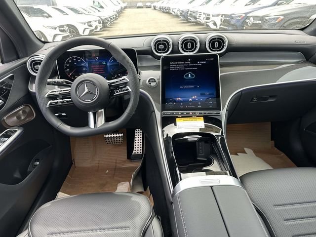 New 2026 Black Mercedes-Benz GLC 350e image 5