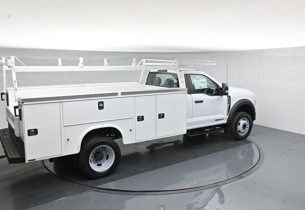 New 2025 Oxford White Ford XL image 45