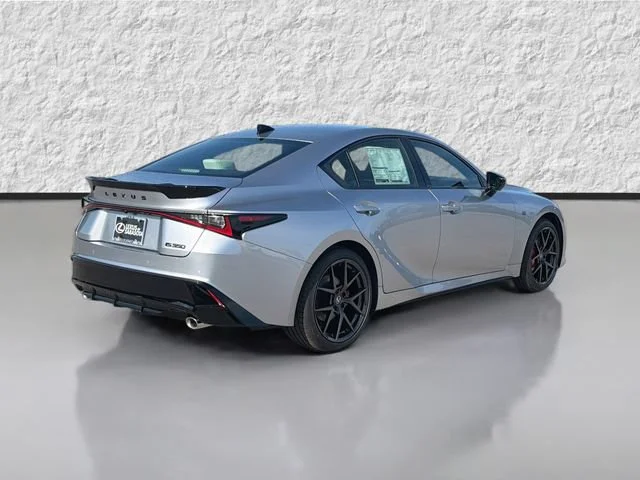 New 2026 Iridium Lexus F SPORT image 3