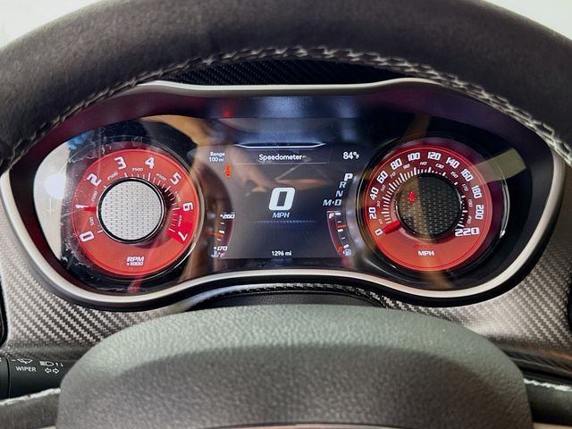Used 2023 Blue Dodge SRT Demon 170 image 12
