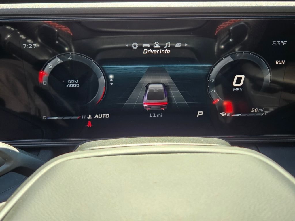 New 2026 Diamond Black Crystal Pearlcoat Dodge Scat Pack image 11