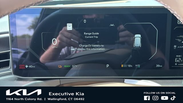 New 2026 Ebony Black Kia GT-Line AWD image 15