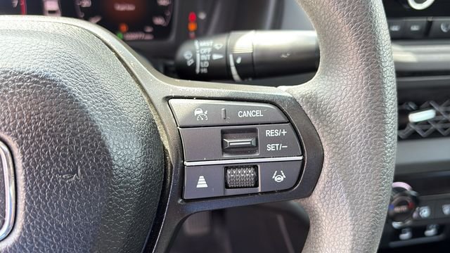Used 2023 Canyon River Blue Metallic Honda EX image 14