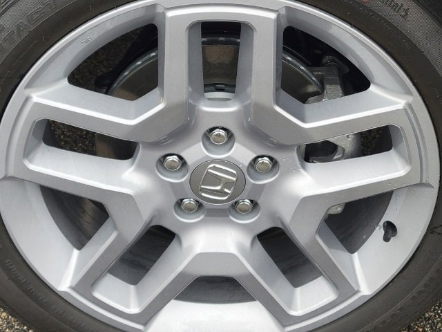 Certified Used 2024 Radiant Red Metallic II Honda EX-L image 3