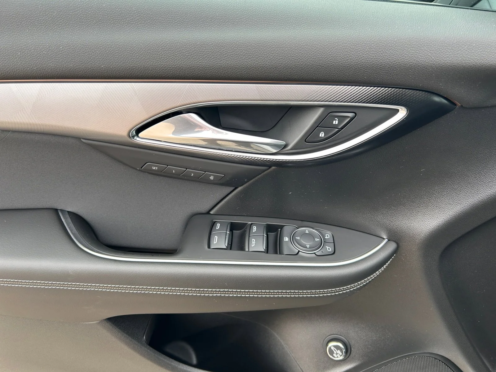 New 2026 Summit White Buick Sport Touring AWD image 17