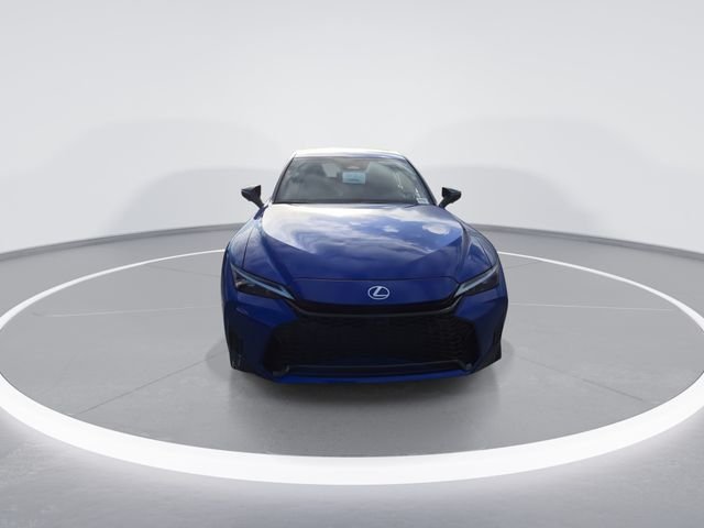 New 2026 Ultrasonic Blue Mica 2.0 Lexus F SPORT image 3
