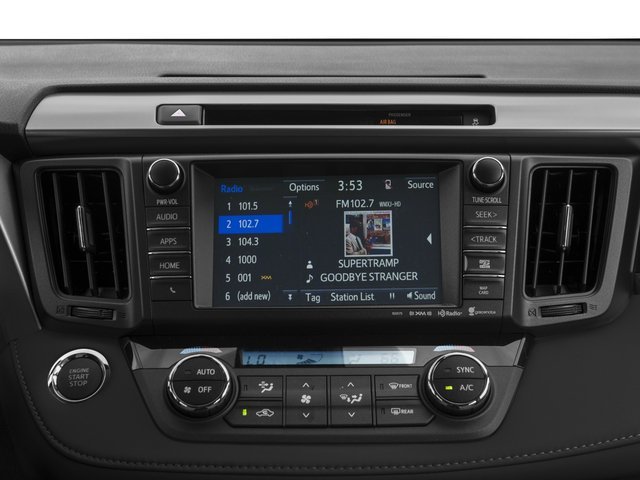 Used 2016 Magnetic Gray Metallic Toyota Limited image 9
