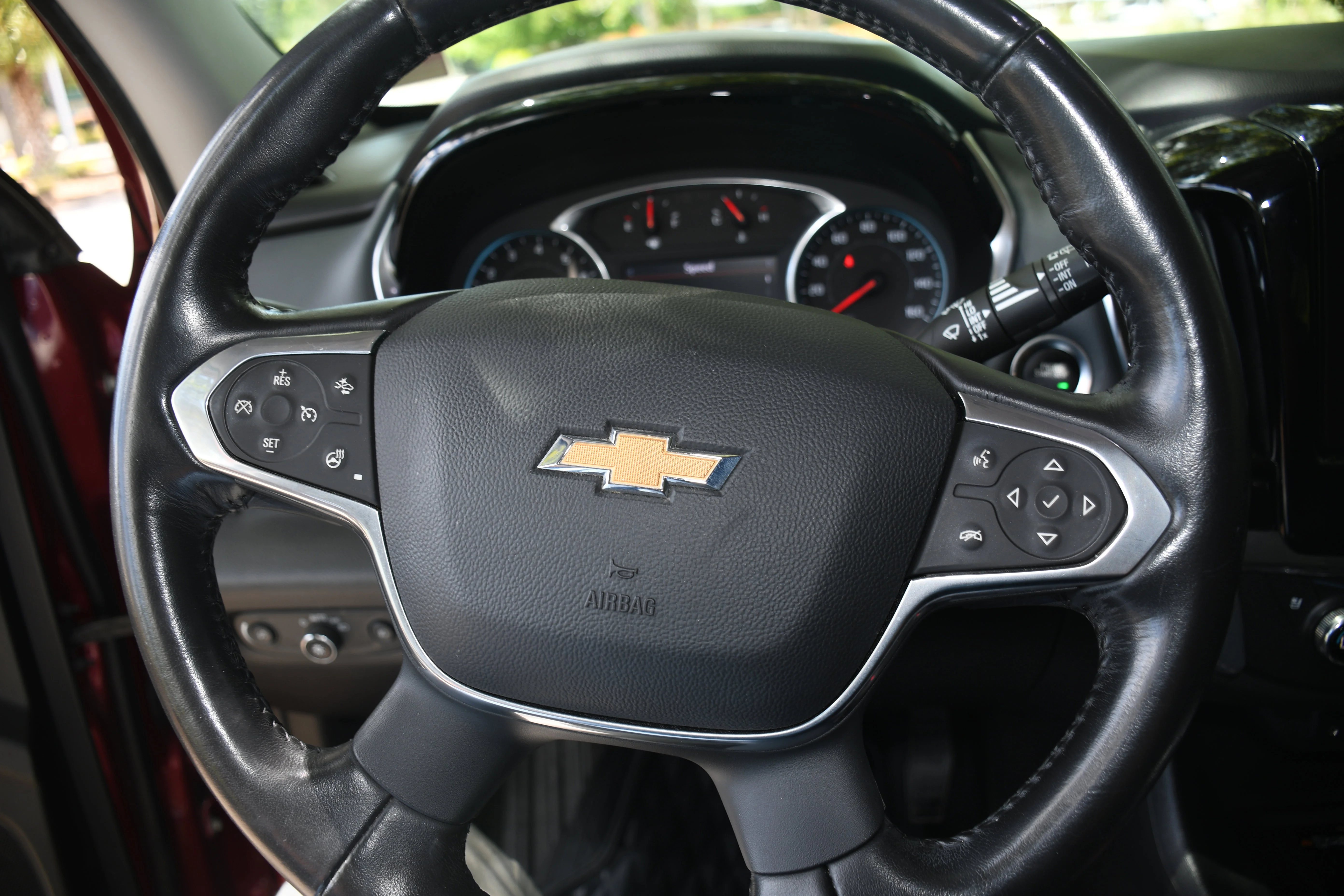 Used 2020 Red Chevrolet Premier image 12