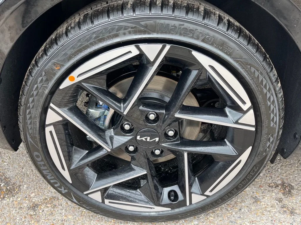New 2026 Gray Kia GT-Line image 29