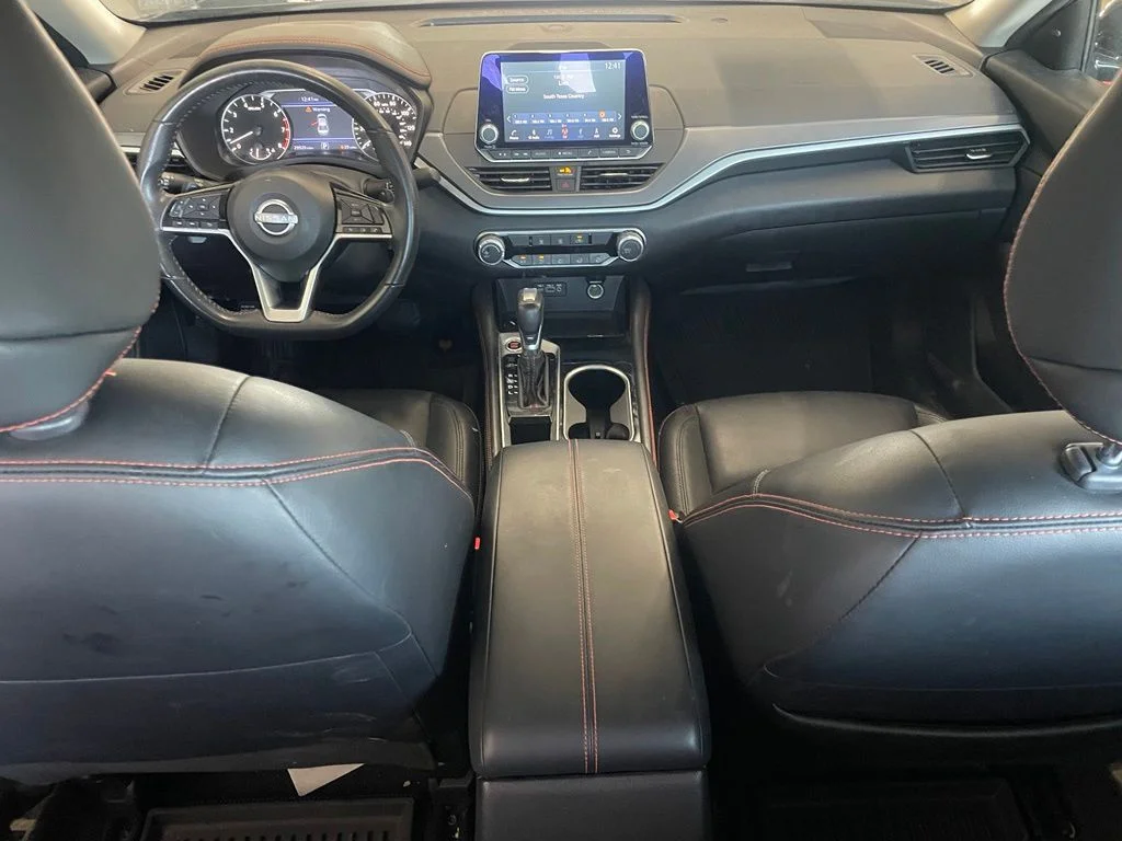 Certified Used 2023 Blue Nissan 2.5 SR image 11