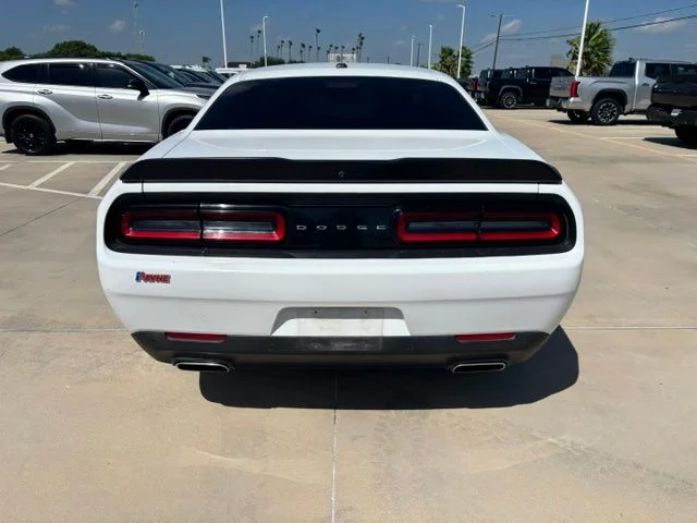 Used 2023 White Dodge GT image 5