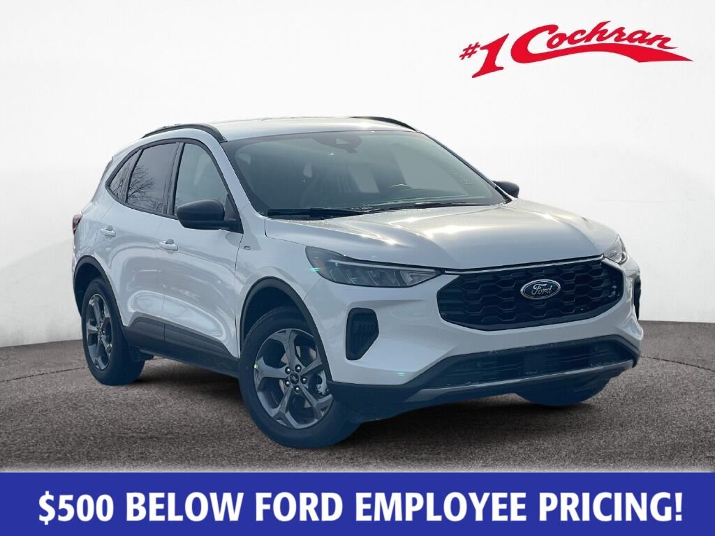 2026 Ford Escape 2026 Ford Escape ST-Line Sport Utility