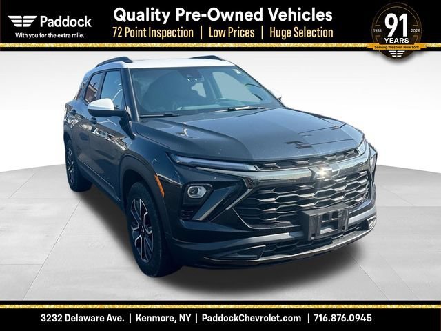 2024 Chevrolet TrailBlazer Activ