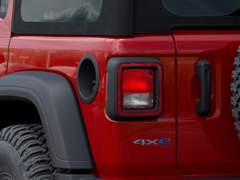 2025 Jeep Wrangler 4xe Willys 4XE - Photo 9