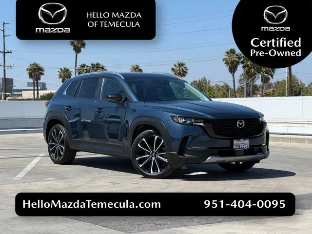 2023 Mazda CX-50 2.5 Turbo