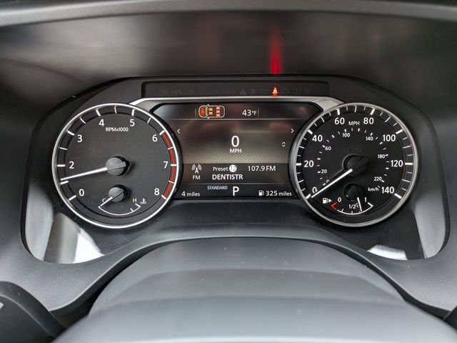 New 2026 Everest White Pearl TriCoat Nissan SV image 31