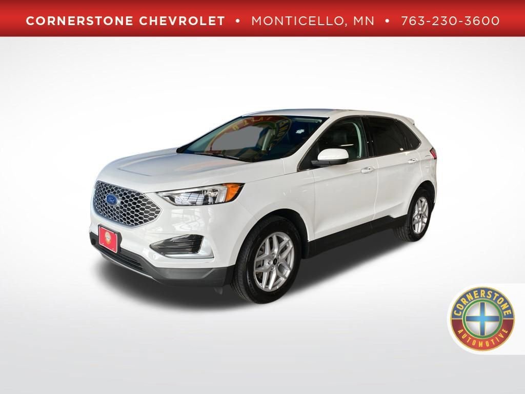 2024 Ford Edge SEL AWD's photo