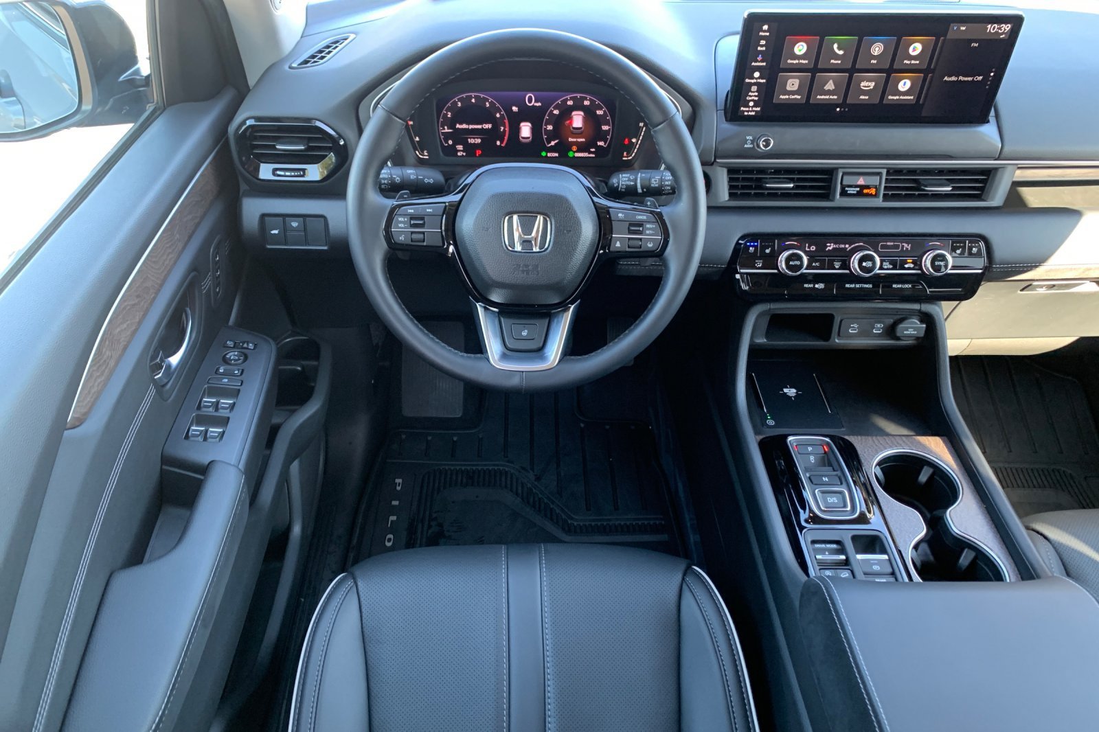 Certified Used 2026 Gray Honda Elite image 18