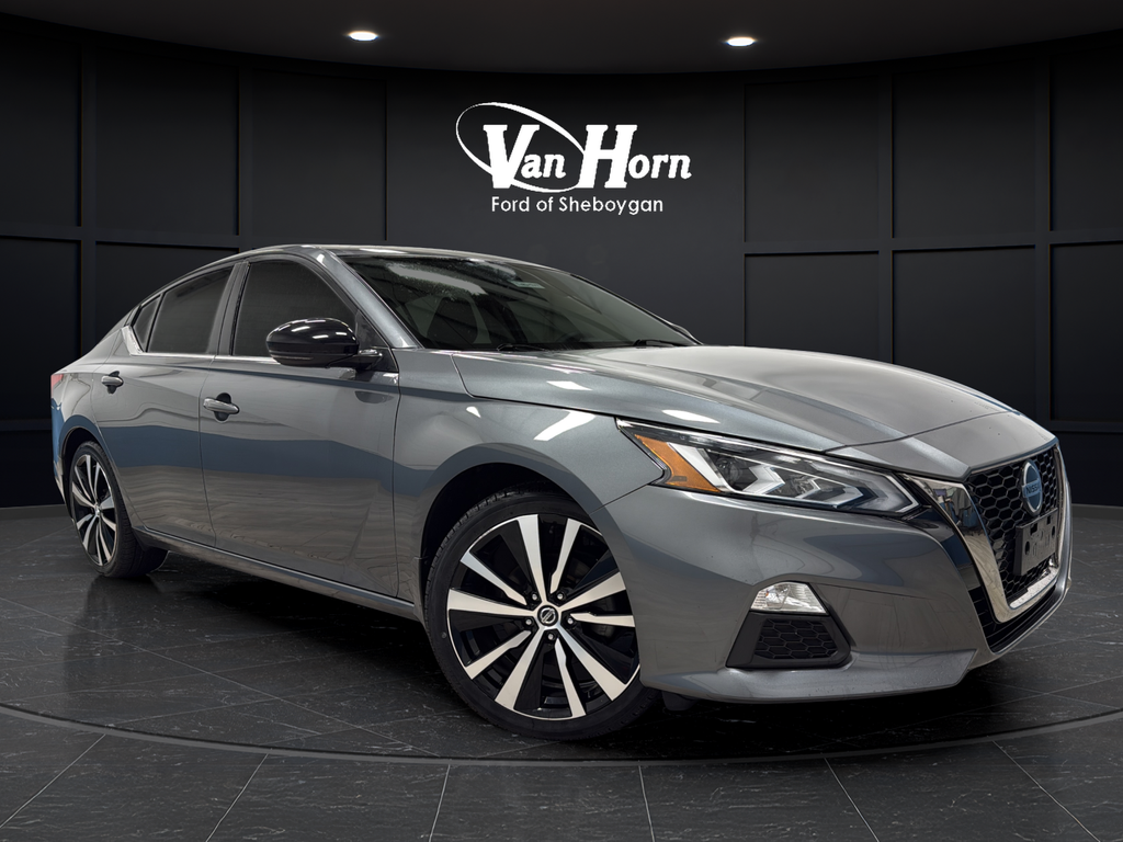 2019 Nissan Altima