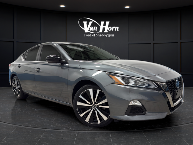 2019 Nissan Altima 2.5 SR