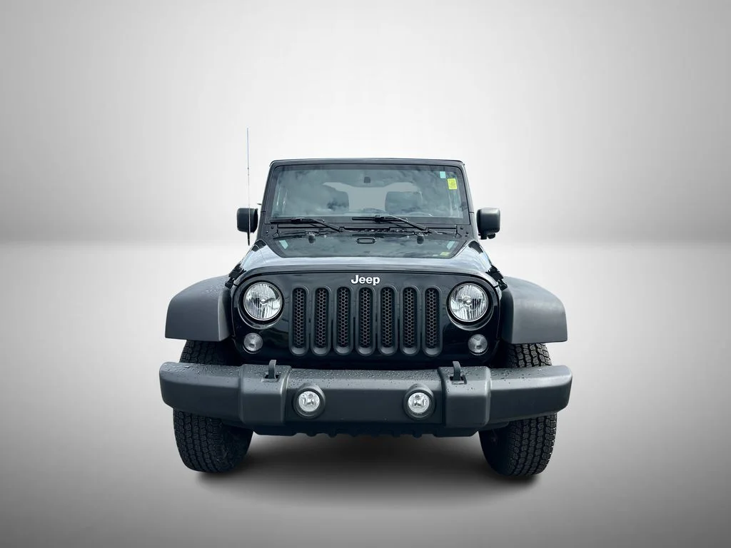 Used 2015 Black Jeep Sport image 7
