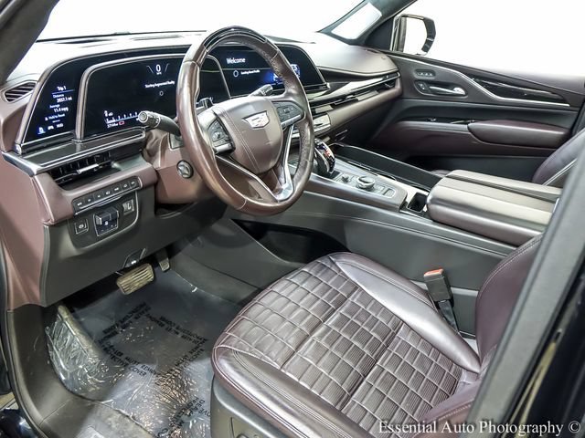 Used 2021 BLACK RAVEN Cadillac Premium Luxury Platinum image 11