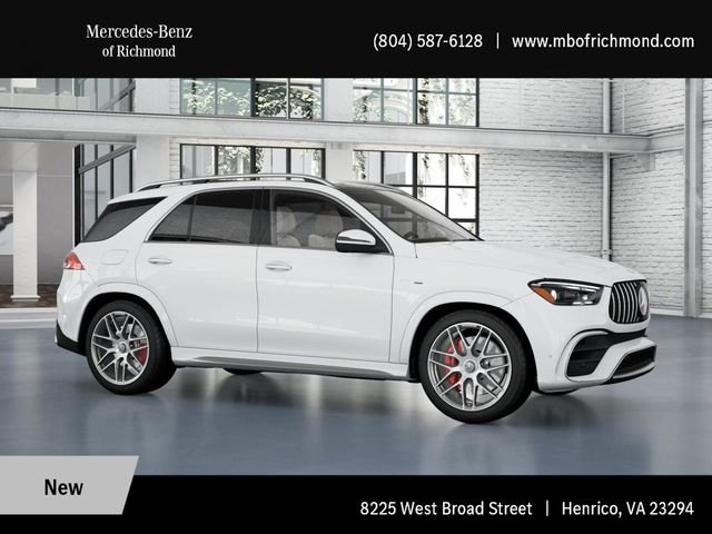 2026 Mercedes-Benz GLE AMG GLE63 S - Photo 13