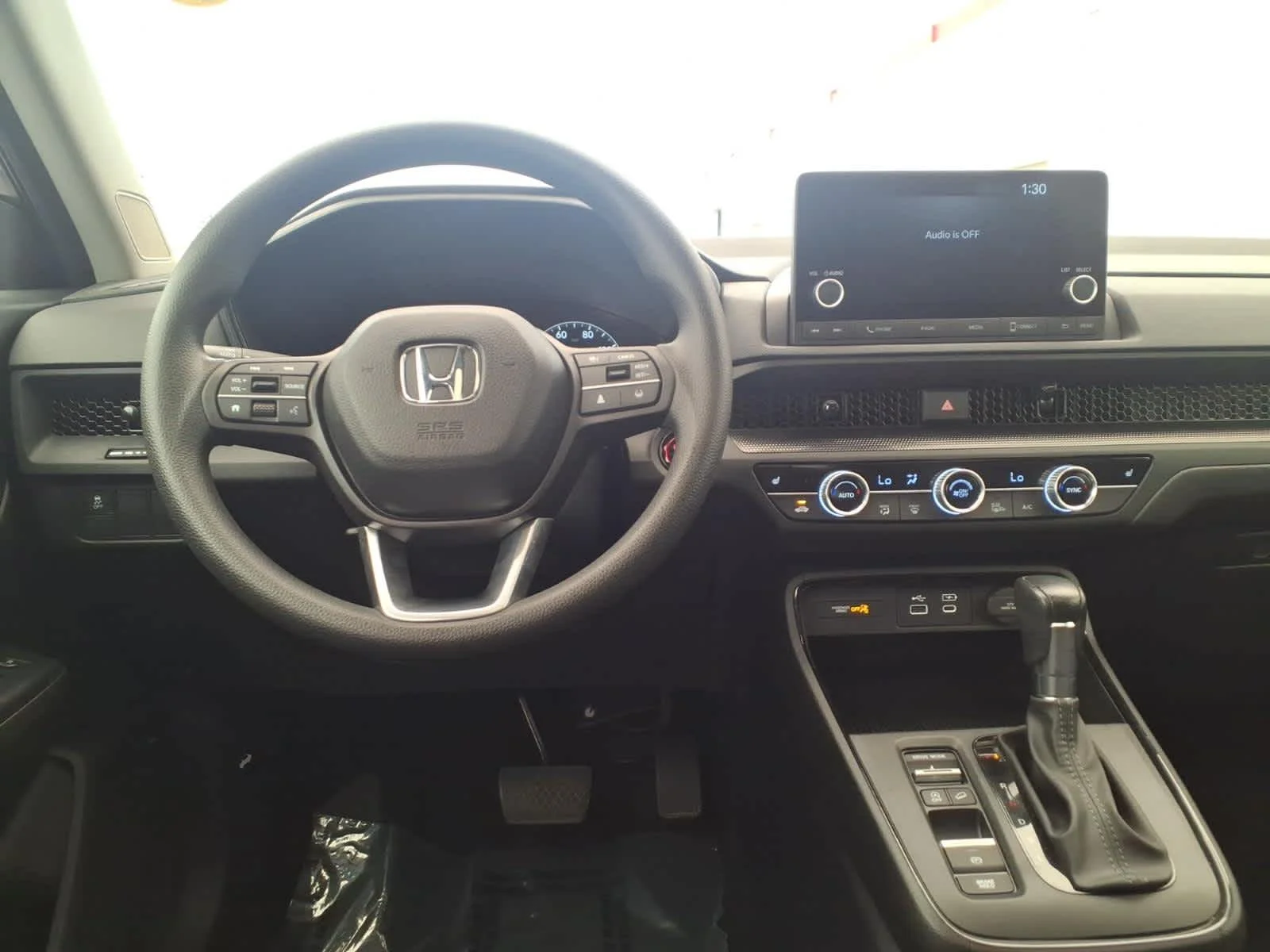 2025 Honda CR-V EX - Photo 14