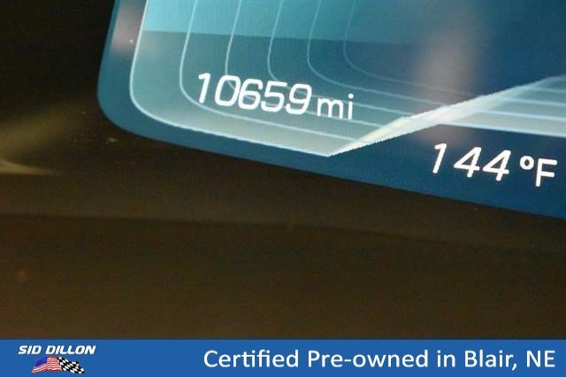 Certified Used 2023 Red Mist Metallic Tintcoat Chevrolet 2LT image 15