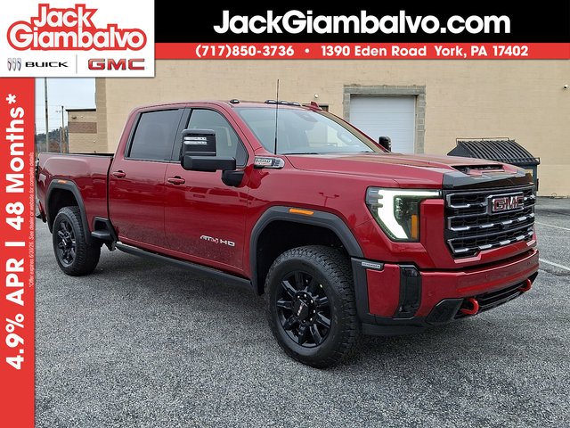 2026 GMC Sierra 2500 HD
