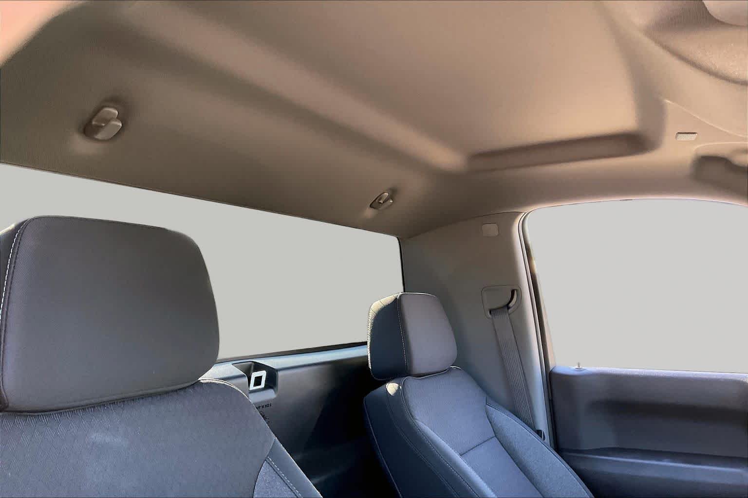 Used 2026 Summit White GMC Pro image 12