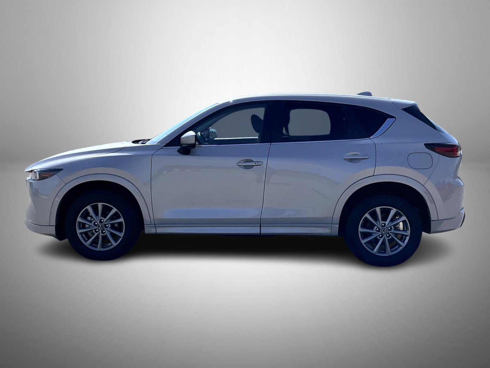 Used 2025 Silver Mazda 2.5 S Preferred Package image 8