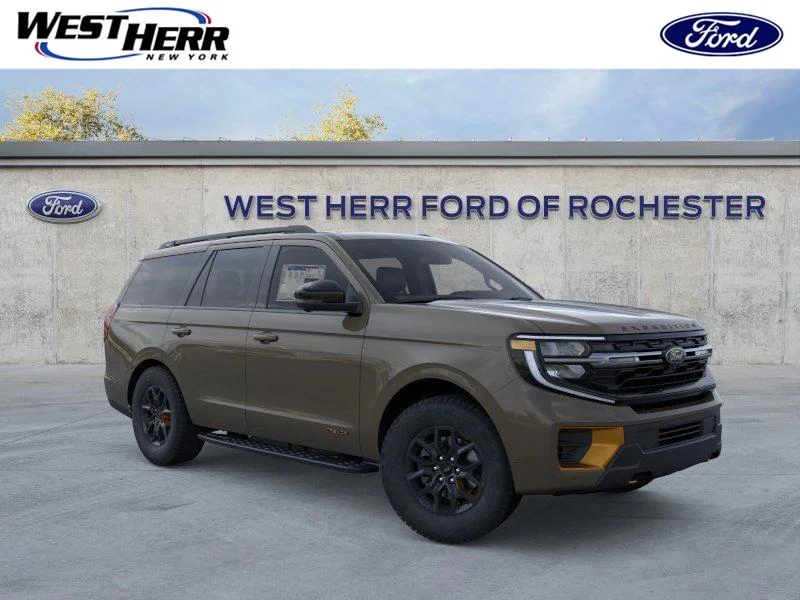 2026 Ford Expedition Tremor 4x4's photo