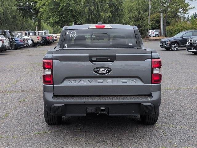New 2026 Carbonized Gray Metallic Ford Lariat® image 4