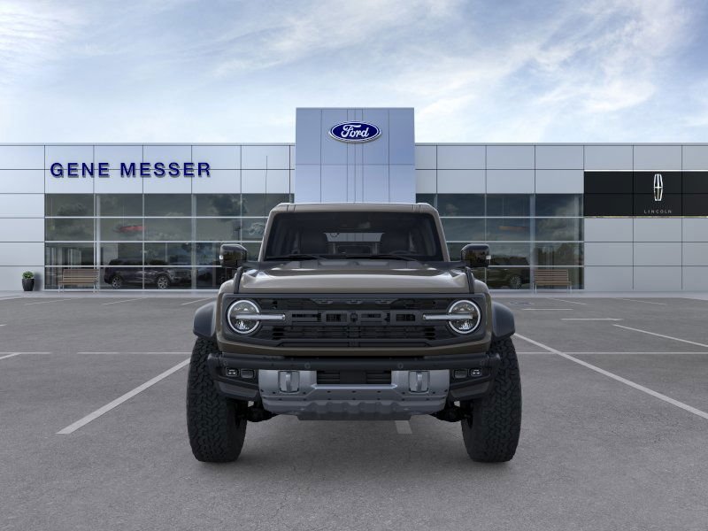 2025 Ford Bronco 4-Door Raptor - Photo 19