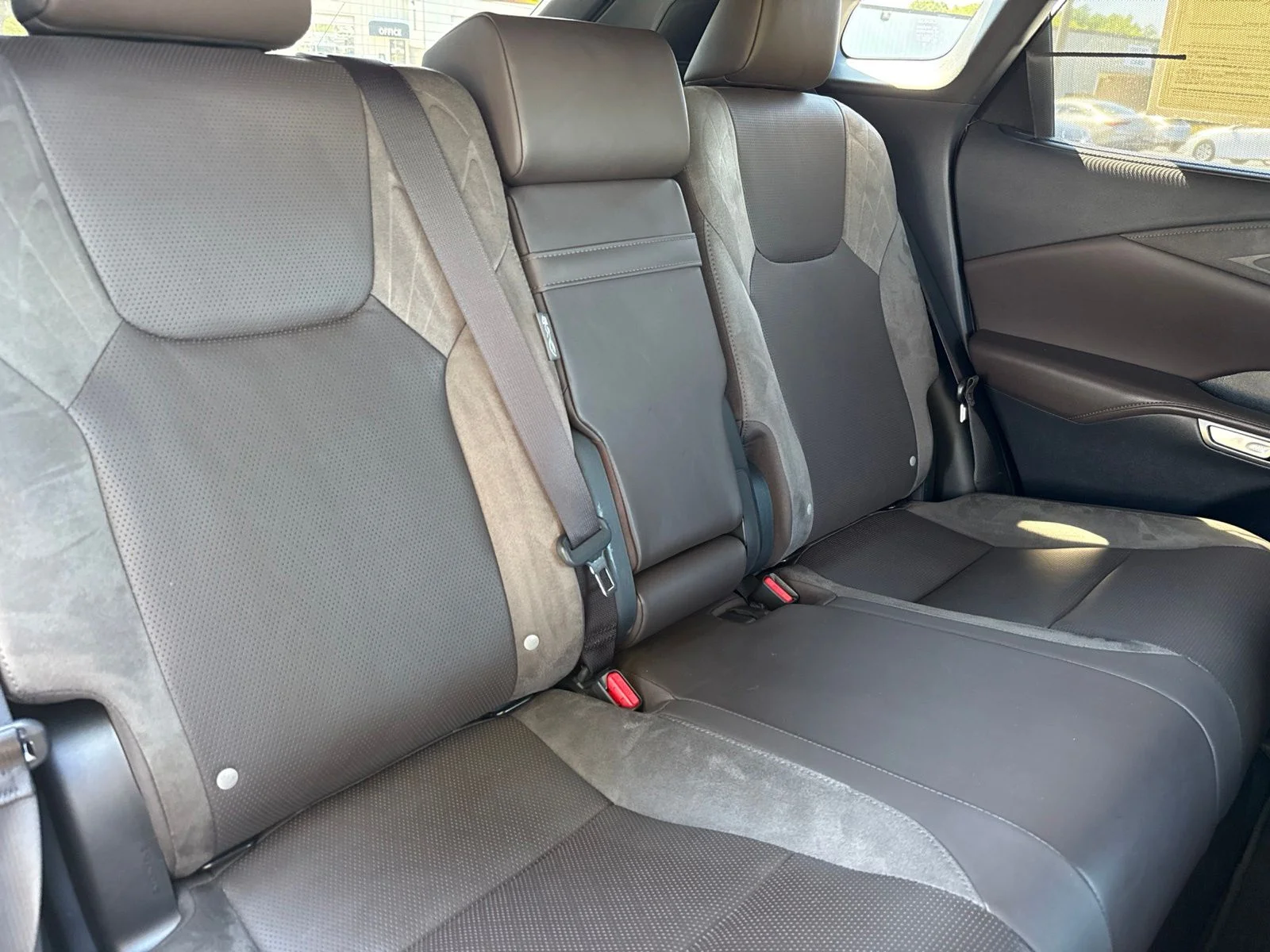 Used 2025 Gray Lexus 450h+ Luxury image 32