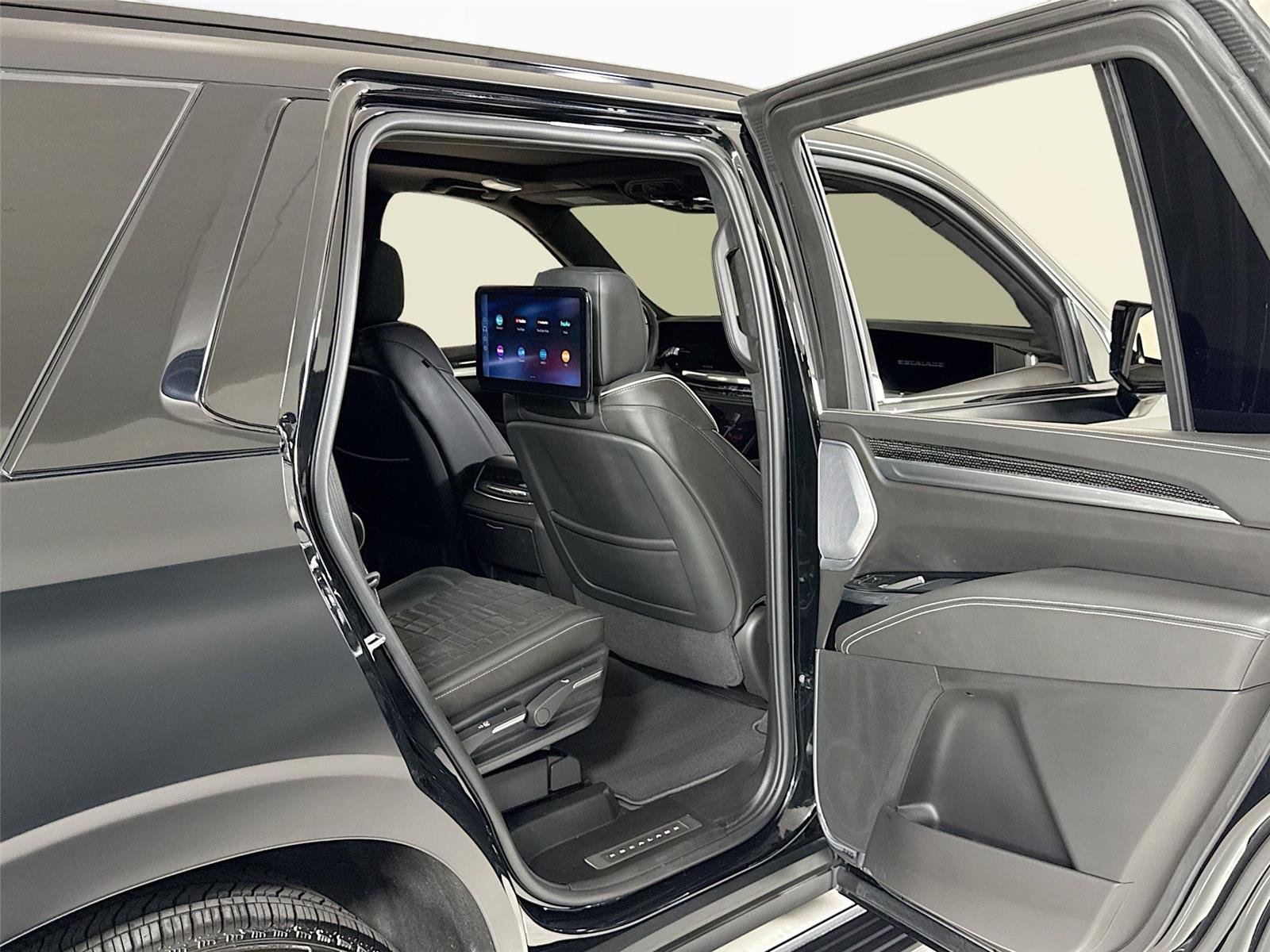 Used 2025 Black Raven Cadillac AWD V-Series | Stealth PPF | Upgraded Exhaust image 28