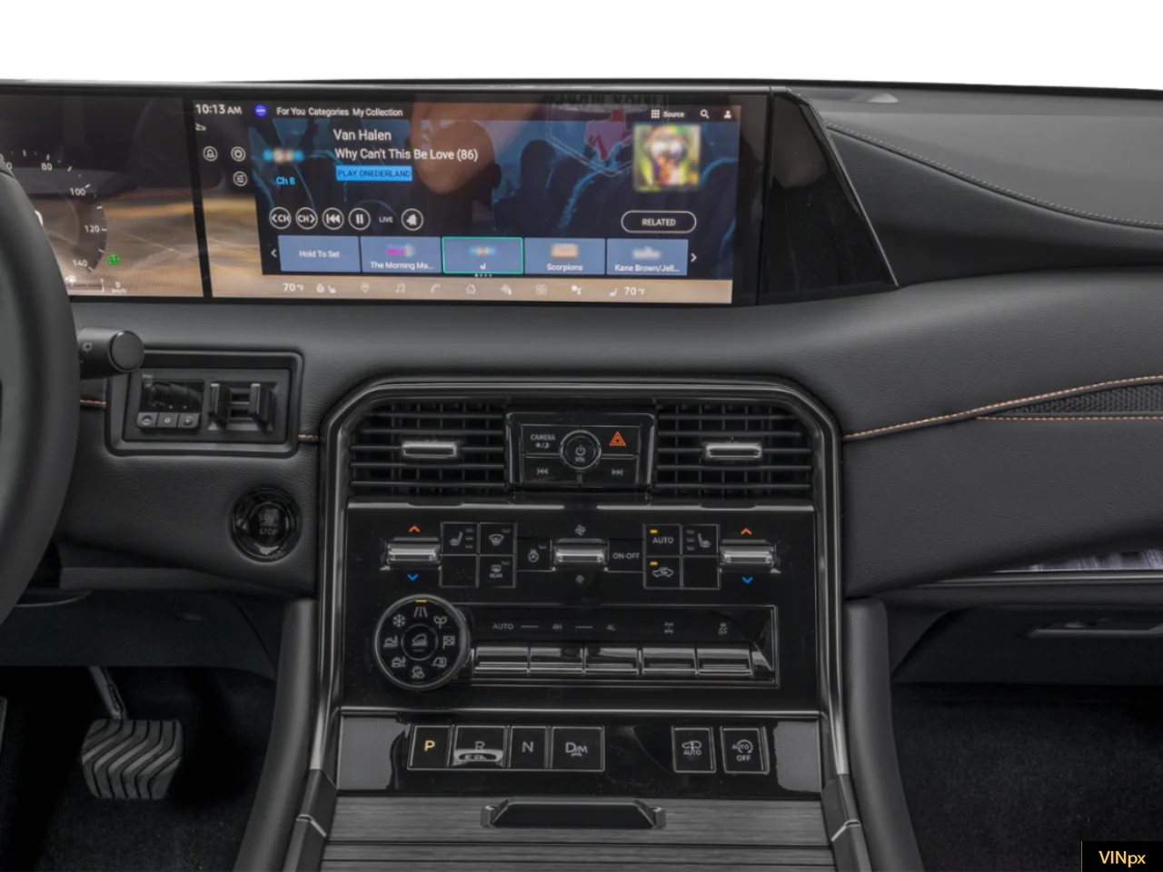 New 2026 Alpine Metallic / Super Black Two-tone Nissan PRO-4X® image 9