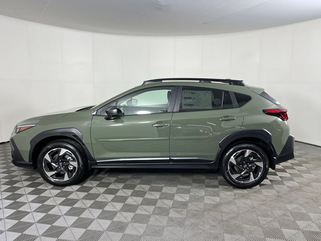 2026 Subaru Crosstrek Limited - Photo 8