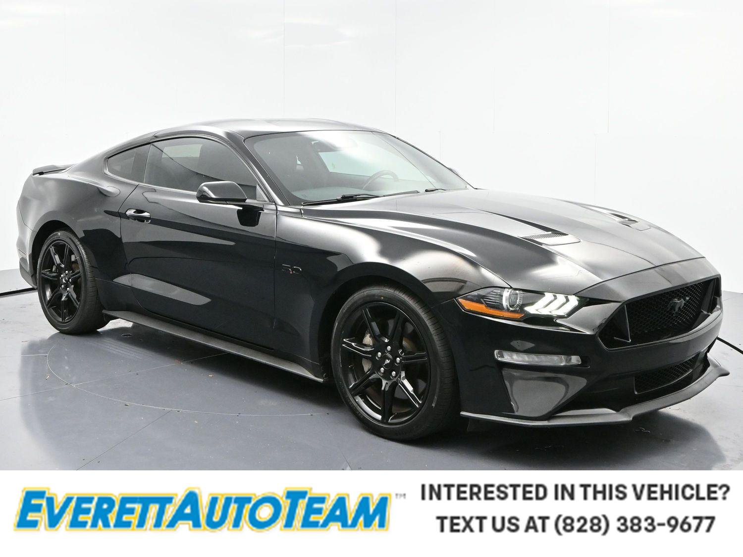 2019 Ford Mustang GT