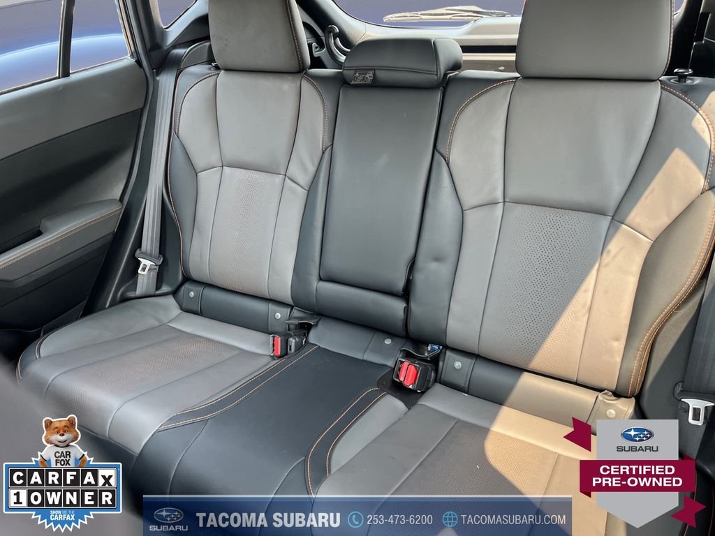 Used 2024 Gray Subaru Limited image 16