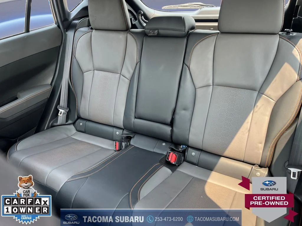 Certified Used 2024 Gray Subaru Limited image 16